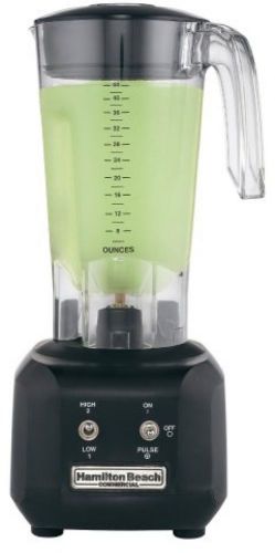 Hamilton beach hbb250 commercial rio bar blender with 44-ounce polycarbonate for sale