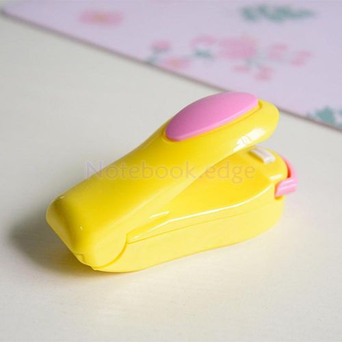 Portable Mini Heat Sealing Machine Handheld Sealer Packing Plastic Bag Kit#2