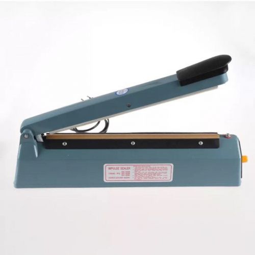 Impulse Heat Sealer Bag Plastic 300mm Electric