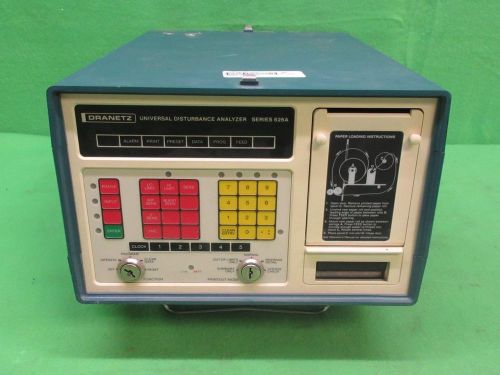 Dranetz Universal Disturbance Analyzer Series 626A