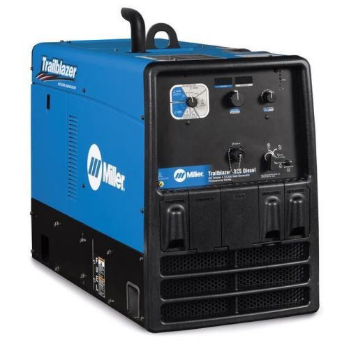 Miller trailblazer 325 diesel engine-driven welder / generator 907566001 for sale