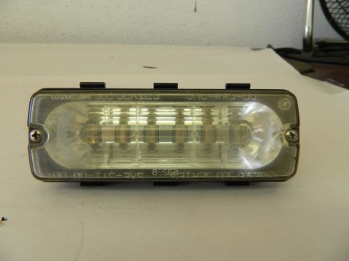 Whelen SMARTLED 500 Series Linear Super LED Warning Light Head