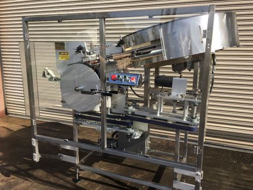 Nemc new england neh150 empty bottle unscrambler, bottle feeder for sale