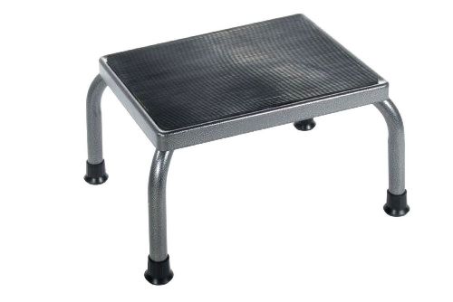 Drive Medical Foot Stool 9&#034; Step Non Skid Rubber Platform 300 lbs capacity