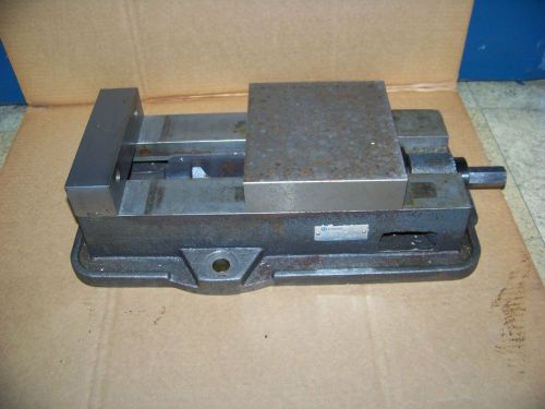 Yuasa 550-603 6&#034; precision milling vise for sale