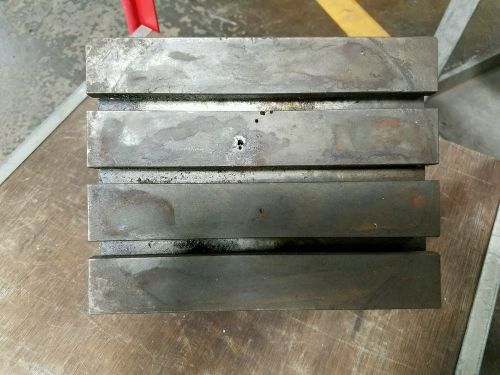 Machining Angle Plate Extra Heavy Duty