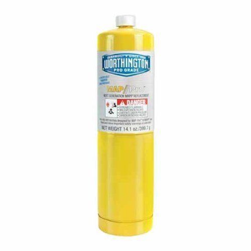 Ez-Flo 85354 Mapp Pro Gas Fuel Cylinder