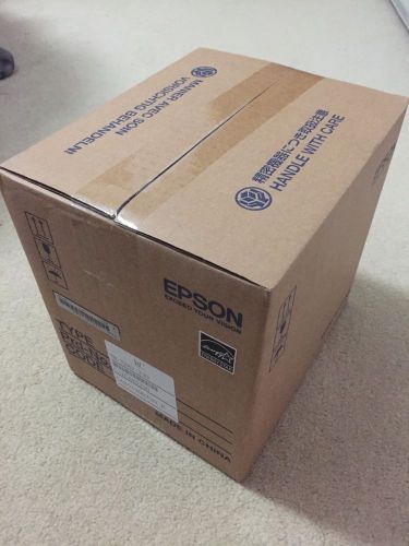 Epson TM-T88V-330 C31CA85330 Ethernet &amp; USB Printer with Power Supply  - NIB