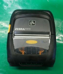 ZEBRA ZQ510 BLUETOOTH MOBILE THERMAL PRINTER @C6