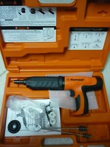 Ramset Cobra+  0.27 Caliber Semi-Automatic Powder-Actuated Tool fast shipping