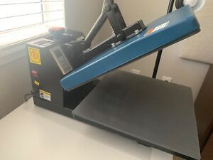 Fancierstudio Power Heat press Digital Heat Press 15 x 15 Sublimation Heat Pr...