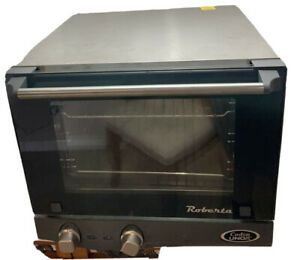 CADCO ROBERTA XAF003 HEAVY DUTY COUNTERTOP CONVECTION OVEN