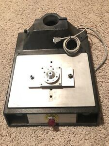 Branson Ultrasonic Welder Base