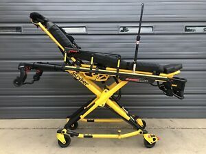 STRYKER Power Pro XT 6500 Ambulance Stretcher Cot EMT EMS - ONLY 14 HOURS!!