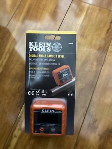 Klein Tools 935DAG Digital Angle Gauge and Level