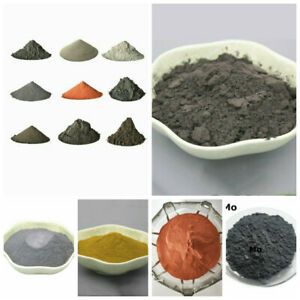 Metal Powder Copper Iron Nickel Brass Niobium Lead Tin W C Co Mo  Element