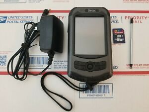 GETAC PS535F DATA COLLECTOR SURVCE FOR TRIMBLE NIKON TOPCON INSTRUMENTS