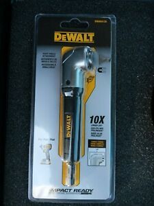 DEWALT DWARA120 Right Angle Impact Ready Attachment FREE SHIPPING