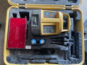 Topcon RL-VH3A Rotary Laser Level