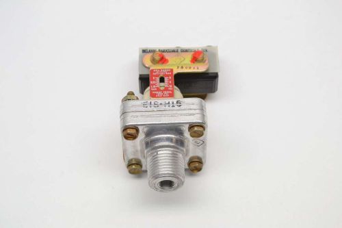 BARKSDALE E1S-H15 PRESSURE 0-16PSI VALVE 125/250/480V-AC 10A AMP SWITCH B478657