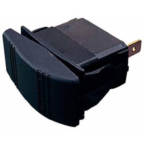 Illuminated Contura Rocker Switch On/Off Boat Marine