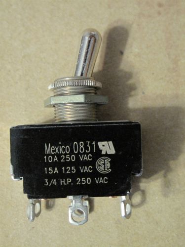 Eaton Solder Lug Toggle Switch