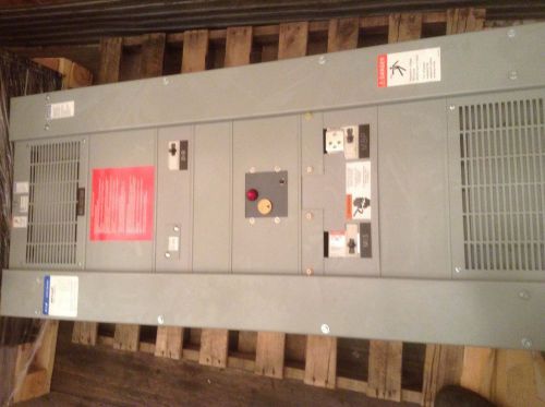 Eaton cutler hammer prl4 panelboard prl4b 225a 208y/120v 3 phase 4 wire bx2457 for sale