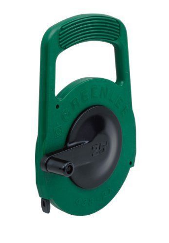 NEW Greenlee 438-2X Steel Fish Tape  25