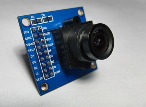 OV7725 XD-32 High Speed Cmos QVGA Camera Module Hot Sale