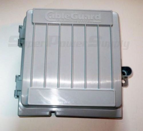 AFL Telecommunications CG-1000XL Coax Demarcation Enclosure