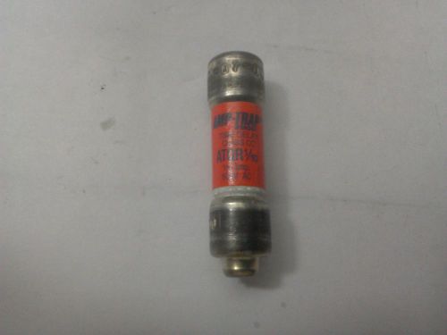 Amp-trap fuse atqr1/10 amp 600v class cc bussmann  new!!! free shipping for sale