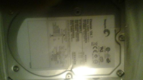 SEAGATE CHEETAH 10K.7 HARD DRIVE, ST373207LC