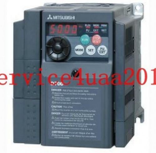 new mitsubishi  frequency inverter FR-D720S-0.75K-CHT single phase  220V