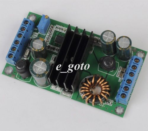 LTC3780 High-Power Automatic Step UP/Down Power Module DC-DC Converter good