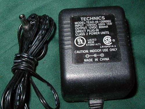 Technics tead-48-120800u willem eprom programmer ac for sale