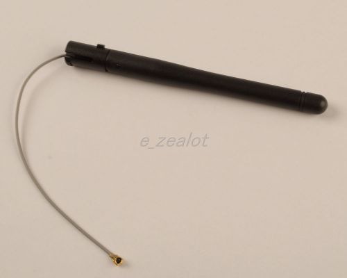 1pcs new 2.4g wireless antenna 2db gain with extension cord for nrf24l01 for sale