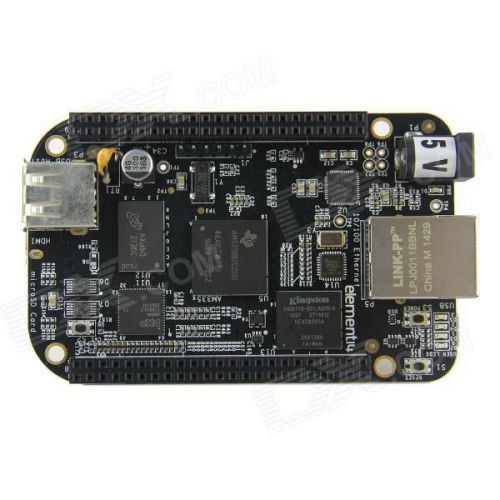 Embest beaglebone 1ghz arm ti am3358 cortex-a8 rev c, 4gb emmc development board for sale