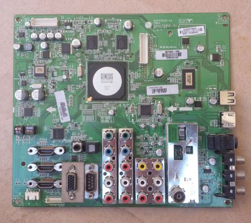 LG 42PG60UD MAIN BOARD EBR41651403