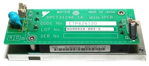 Yaskawa ETP626120 PCB [PZ4]