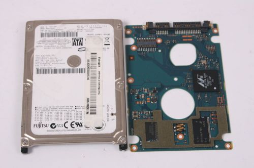 FUJITSU MHZ2160BH 160GB SATA 2,5 HARD DRIVE / PCB (CIRCUIT BOARD) ONLY FOR DATA