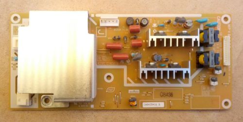 PANASONIC TX-37LDZ800A BACKLIGHT INVERTER BOARD MPV8A080 PCPV0067