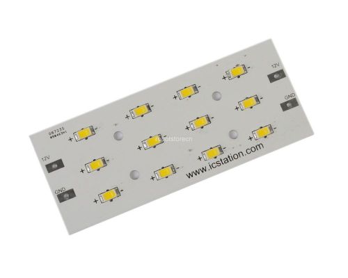 12v 5730 high light led board 12 leds energy saving panel light good use for sale