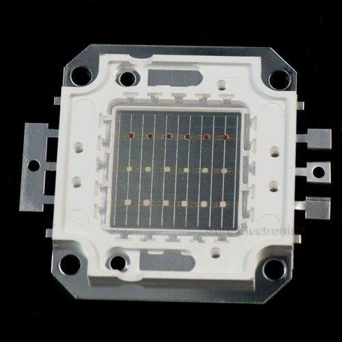 20W RGB High Power LED Panel 20 Watt Lamp Light