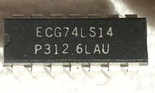 ECG74LS14