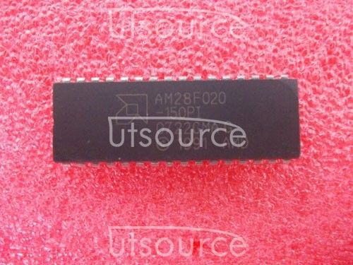 10pcs am28f020-150pi manu:amd  encapsulation:can-3, for sale