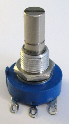 Bourns 3852a-282-103a  10k 2 watt panel potentiometer  1 pc for sale