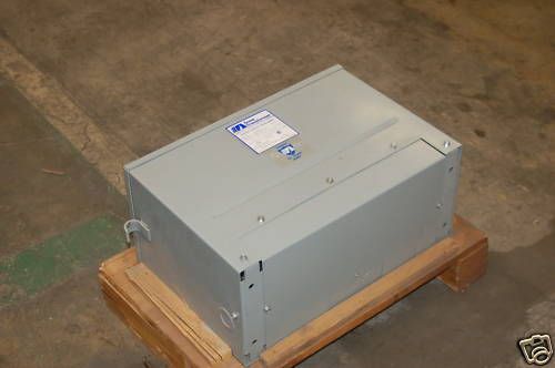 NEW ACME TRANSFORMER-15KVA-15 KVA SHEILDED 480/240-120V