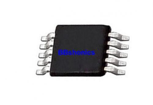 Dual 4§U SPDT CMOS Analog Switches IC MAX4635 MAX463EUB