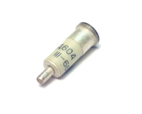 D604 silicon microwave diode 7.5 – 11GHz  NOS