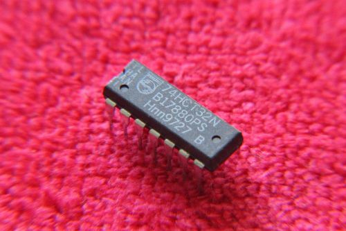 1x PHILIPS 74HCT32N B17880PS Hnn9727 B Quad 2-input OR gate - NXP Semiconductors